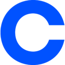 Logo společnosti Coinbase