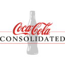 Logo společnosti Coca-Cola Consolidated