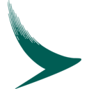 Logo společnosti Cathay Pacific