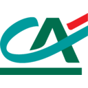 Logo společnosti Crédit Agricole