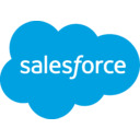 Logo společnosti Salesforce
