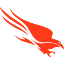 Logo společnosti CrowdStrike
