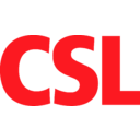 Logo společnosti CSL