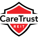 Logo společnosti CareTrust REIT