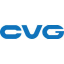 Logo společnosti Commercial Vehicle Group (CVG)