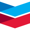 Logo společnosti Chevron