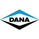Logo společnosti Dana