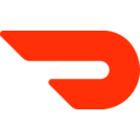 Logo společnosti DoorDash