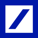 Logo společnosti Deutsche Bank