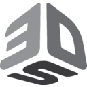 Logo společnosti 3D Systems