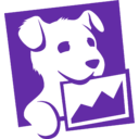 Logo společnosti Datadog