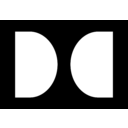 Logo společnosti Dolby