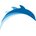 Logo společnosti Dolphin Entertainment