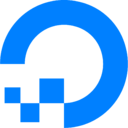 Logo společnosti DigitalOcean