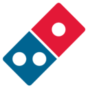 Logo společnosti Domino's Pizza