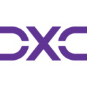 Logo společnosti DXC Technology
