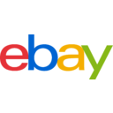 Logo společnosti eBay