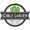 Logo společnosti Edible Garden