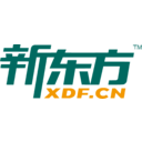 Logo společnosti New Oriental