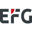 Logo společnosti EFG International