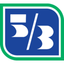 Logo společnosti Fifth Third Bank