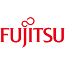 Logo společnosti Fujitsu