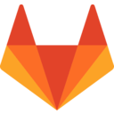Logo společnosti GitLab