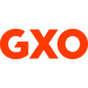 Logo společnosti GXO Logistics