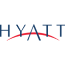 Logo společnosti Hyatt Hotels