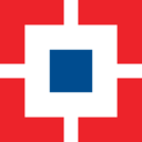 Logo společnosti HDFC Bank