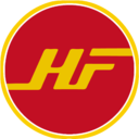 Logo společnosti HF Foods Group