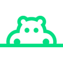 Logo společnosti Hippo