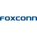 Logo společnosti Foxconn (Hon Hai Precision Industry)