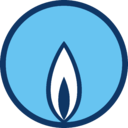 Logo společnosti Hong Kong and China Gas