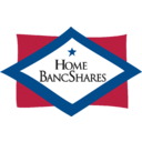 Logo společnosti Home BancShares