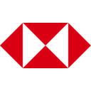 Logo společnosti HSBC