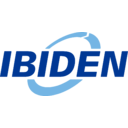 Logo společnosti Ibiden