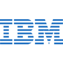 Logo společnosti IBM