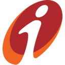 Logo společnosti ICICI Bank