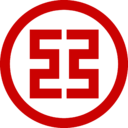 Logo společnosti ICBC