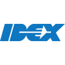 Logo společnosti IDEX
