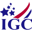 Logo společnosti India Globalization Capital