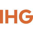 Logo společnosti InterContinental Hotels Group