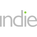 Logo společnosti indie Semiconductor