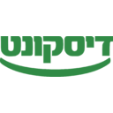 Logo společnosti Israel Discount Bank