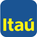 Logo společnosti Itaú Unibanco