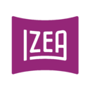 Logo společnosti IZEA Worldwide