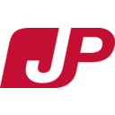 Logo společnosti Japan Post Holdings