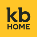 Logo společnosti KB Home