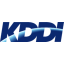 Logo společnosti KDDI